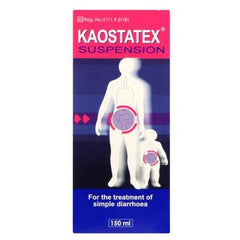 Kaostatex Suspension 150ml