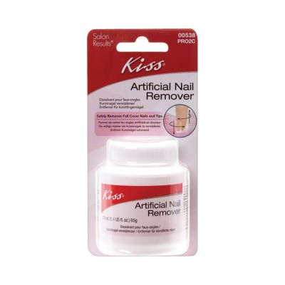 Kiss All For One Artificial Nail Remover