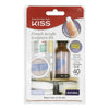 Kiss French Acrylic Sculpture Nail Kit