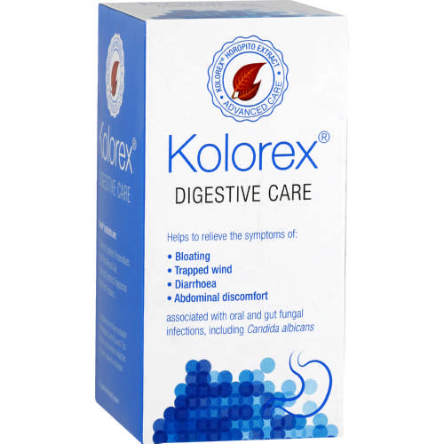 Kolorex Digestive Care 30 Softgel Caps