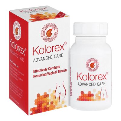 Korolex Digestive Care Capsules 30 Capsules