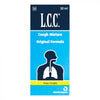 Lcc Cough Mixture Original Formula 50ml
