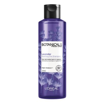 L'Oreal Botanicals Pre-shampoo Oil 150ml Lavender