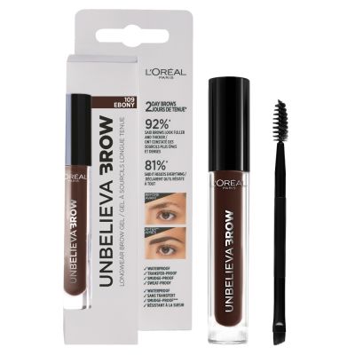 L'Oreal Cosmetics Unbelieva Brow Longwear Gel