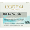 L'Oreal Dermo Expert Triple Active Cream 50ml