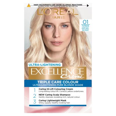 L'Oreal Excellence Creme