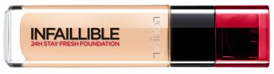 L'Oreal Infallible 24hr Foundation