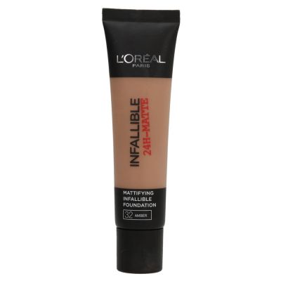 L'Oreal Infallible Matte Foundation