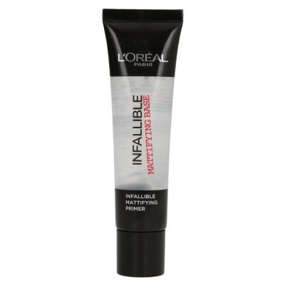 L'Oreal Infallible Matte Priming Base 01