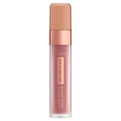 L'Oreal Inflallible Les Chocolate Liquid Lipstick