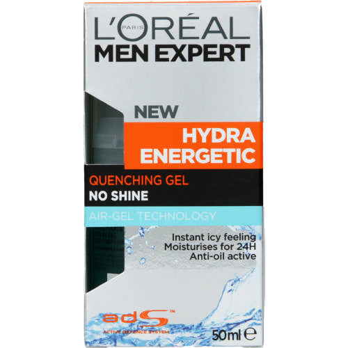 L'Oreal Men Expert Anti Regreasing Hydrating Gel 50ml