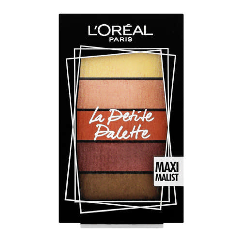 L'Oreal Mini Palette Eye Shadow