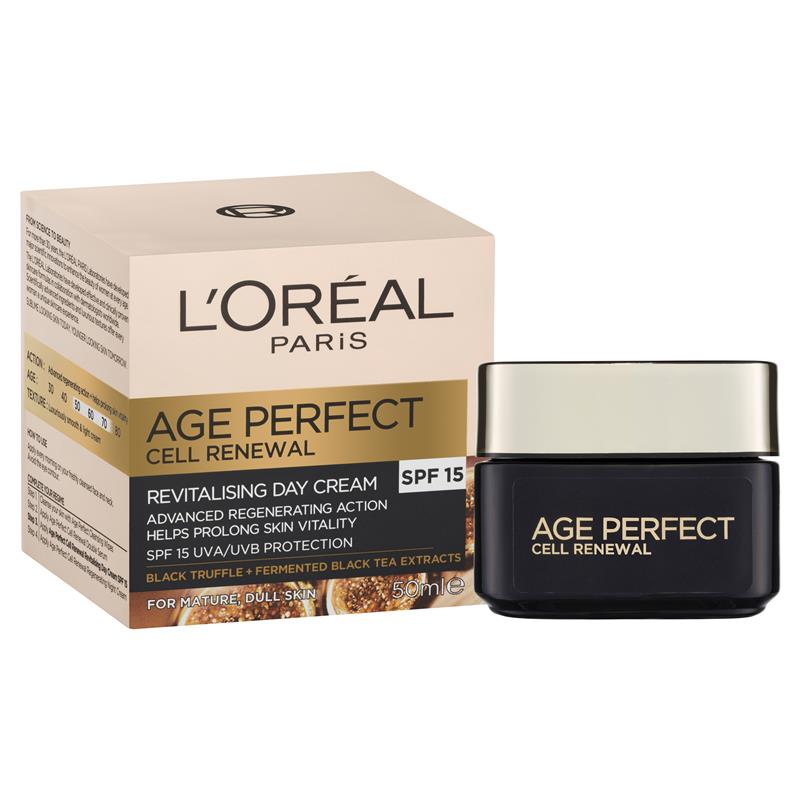 L'Oreal Paris Age Perfect Cell Renew Day Cream 50ml