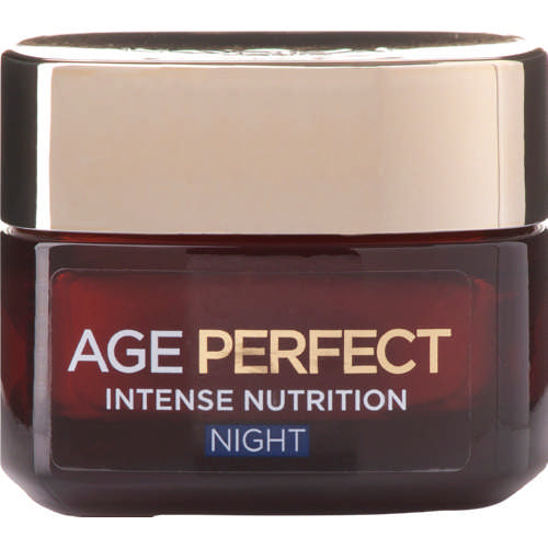 L'Oreal Paris Age Perfect Intense Nutrition Night Cream 50ml