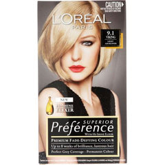 L'Oreal Preference Hair Colour