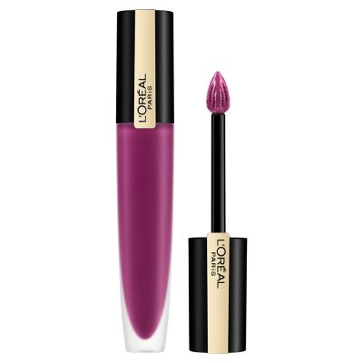 L'Oreal Rouge Signature Lip Colour