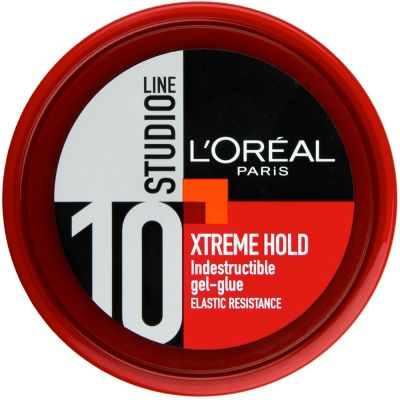 L'Oreal Studio Line 10 Xtreme Hold Indestructible Gel-glue 150ml