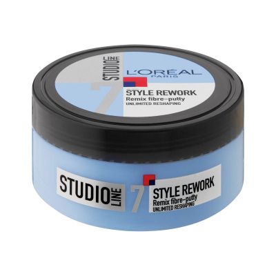 L'Oreal Studio Line Gel 150ml Remix Fibre