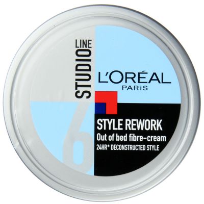 L'Oreal Studio Line Gel Out Of Bed 150ml