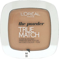 L'Oreal True Match Face Powder