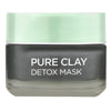 L'oreal Pure Clay Facial Mask 50ml