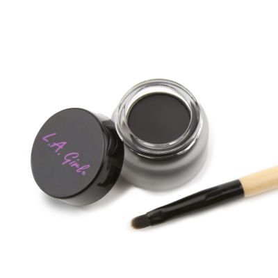 La Girl Gel Liner Very Black