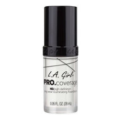 La Girl Hd Pro Coverage Found