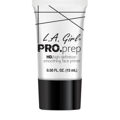 La Girl Pro-prep High Definition Smoothing Face Prime 15ml