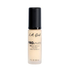 La Girl Pro Hd Matte Foundation