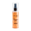 La Girl Shimmer Spray Gold