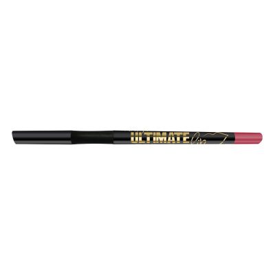 La Girl Ultimate Auto Lipliner Enduring Mauve
