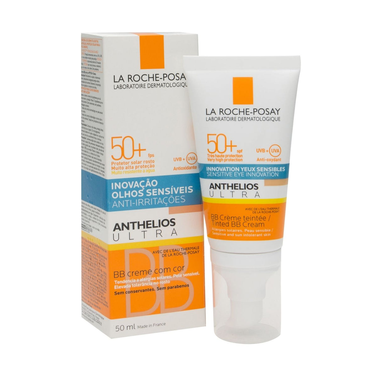 La Roche Posay Anthelios Bb Cream SPF50 50ml