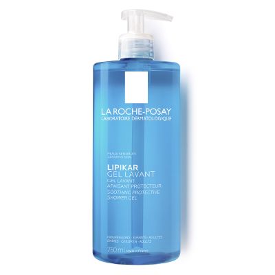 La Roche Posay Lipikar Gel Lavant 750ml