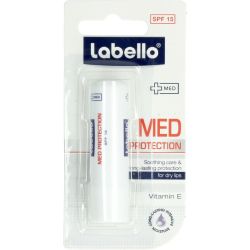 Labello Med Protection Lip Balm 4.8g