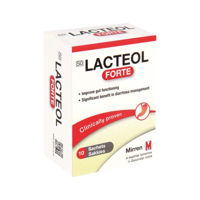 Lacteol Forte 10 Sachets