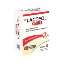 Lacteol Forte 10 Sachets