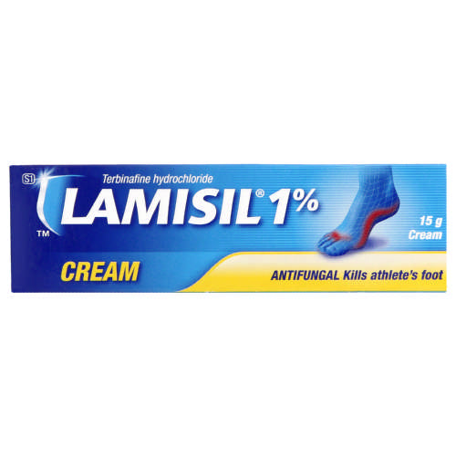 Lamisil Cream 7,5g