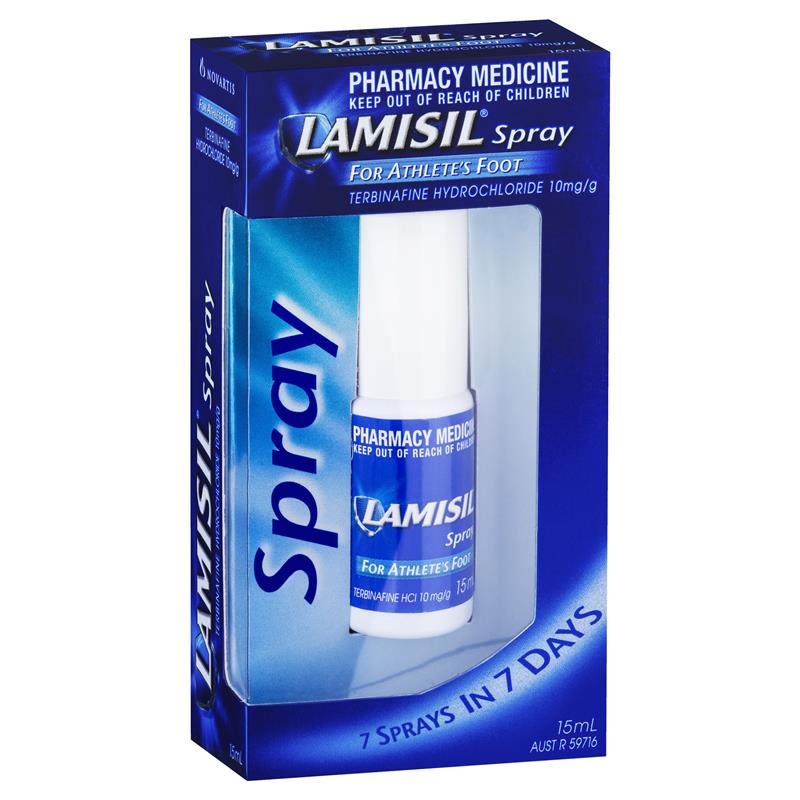 Lamisil Spray 15ml