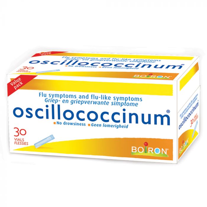Lebron Oscilloccinum 30 Vials Value Pack