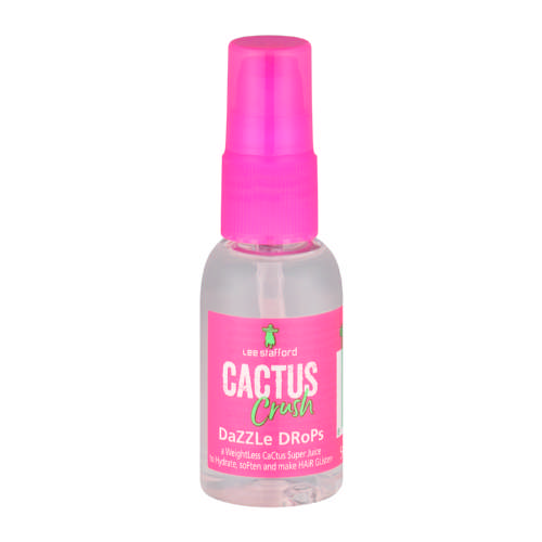 Lee Stafford Cactus Crush Dazzle Drops 50ml