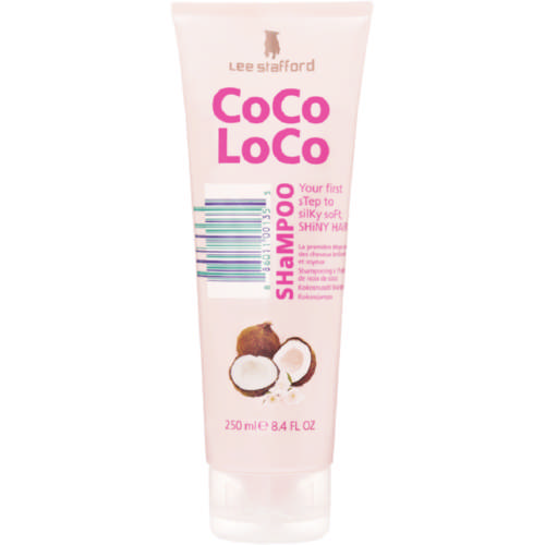 Lee Stafford Coco Loco Shampoo 250ml