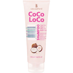 Lee Stafford Coco Loco Shampoo 250ml