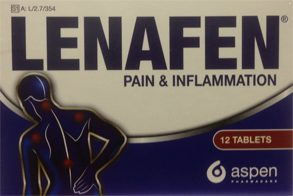 Lenafen Tablets 12s