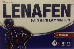 Lenafen Tablets 24s