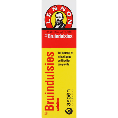 Lennons Bruindulsies 20ml