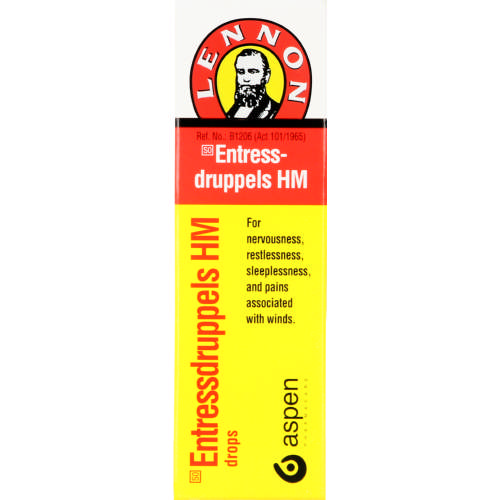 Lennons Entressdruppels 20ml