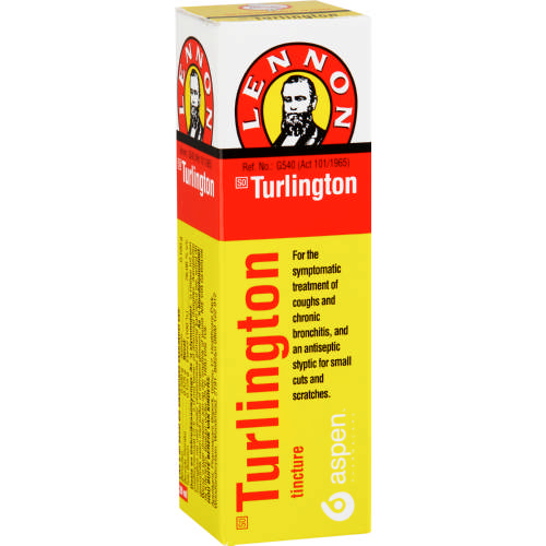 Lennons Turlington Tincture 20ml