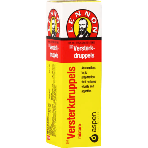 Lennons Versterkdruppels 20ml