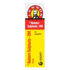 Lennons Balsem Sulphuris 20ml