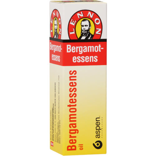 Lennons Bergamotessens 20ml